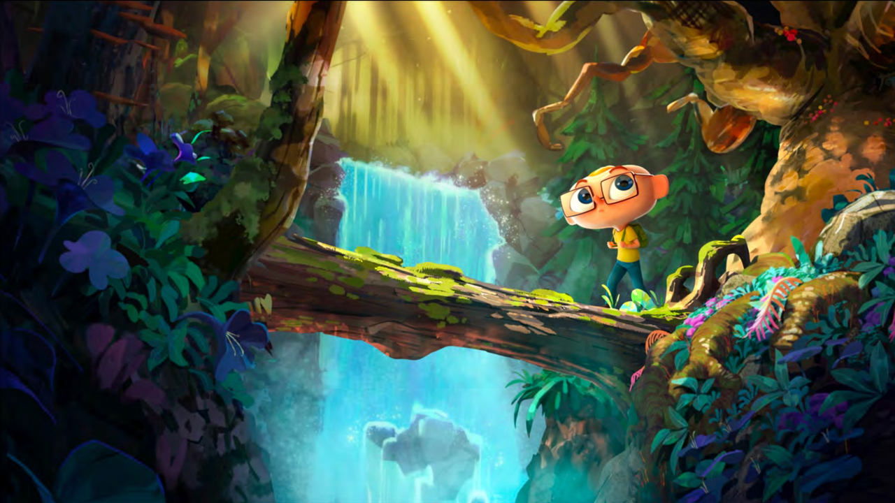 Into the Wonderwoods Movie Screenshot 3