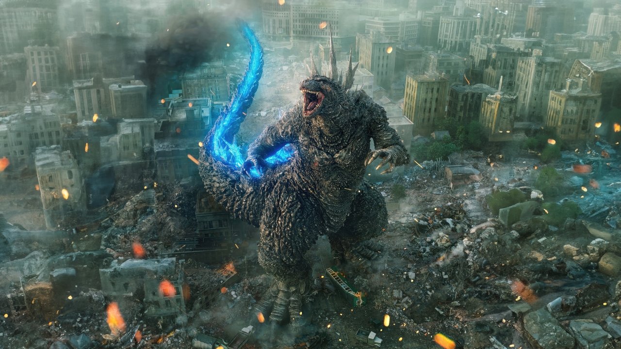 Godzilla Minus One Movie Screenshot 2
