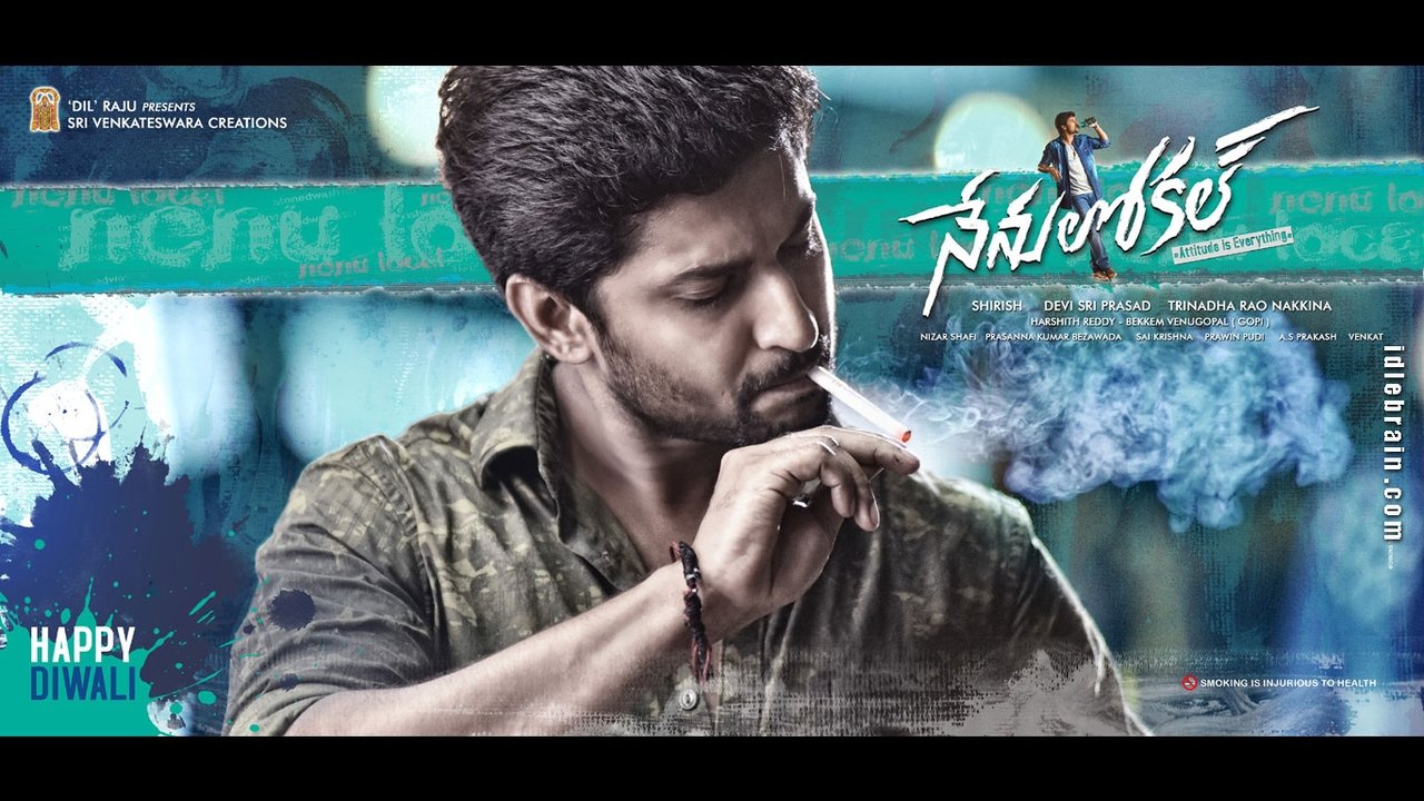 Nenu Local Movie Screenshot 2