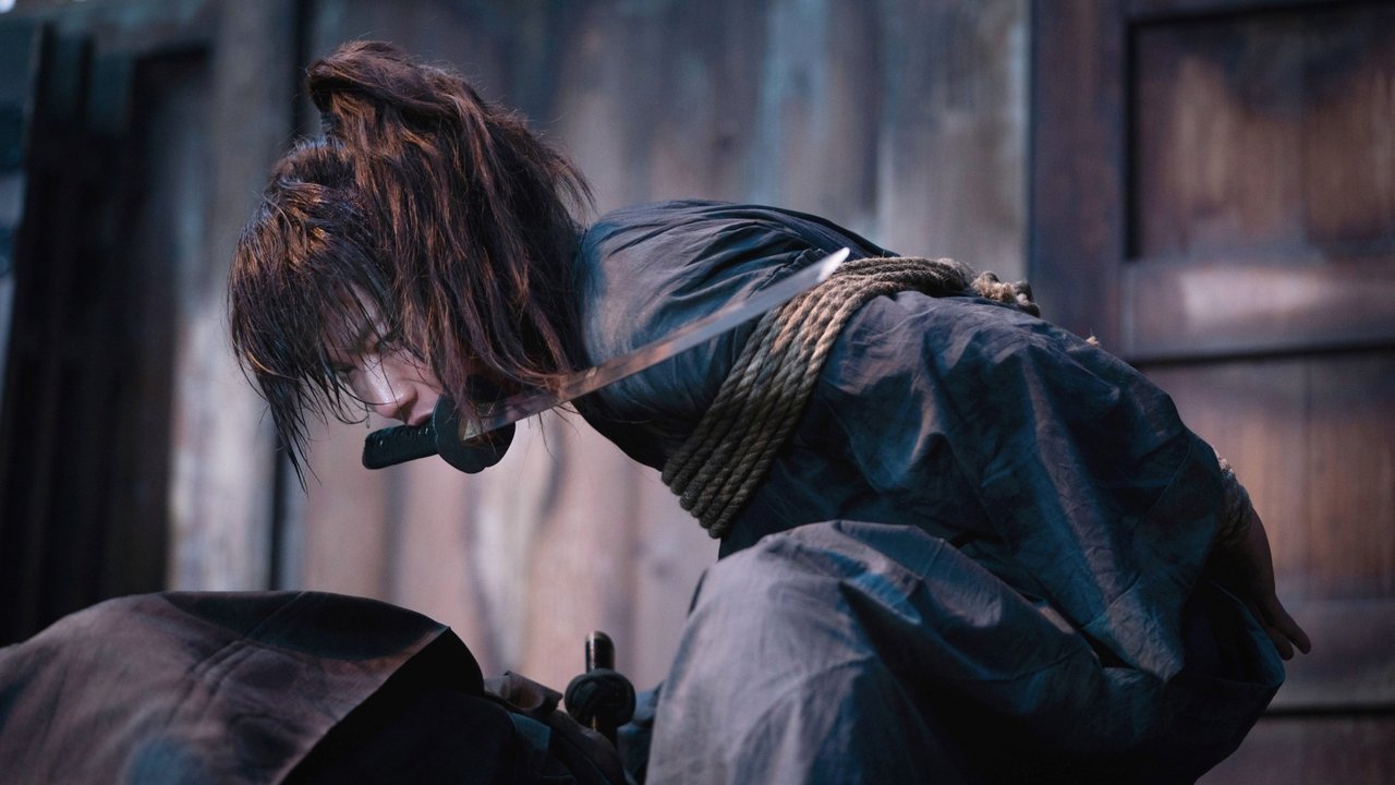 Rurouni Kenshin: The Beginning Movie Screenshot 5