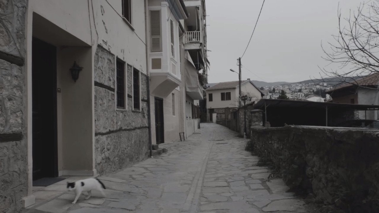 THE CAB DRIVER Movie Screenshot 3