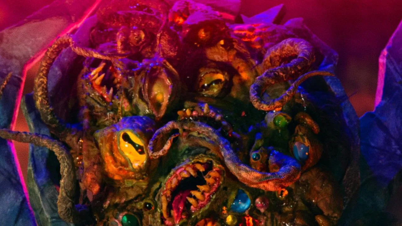 Shrine of Abominations Movie Screenshot 3