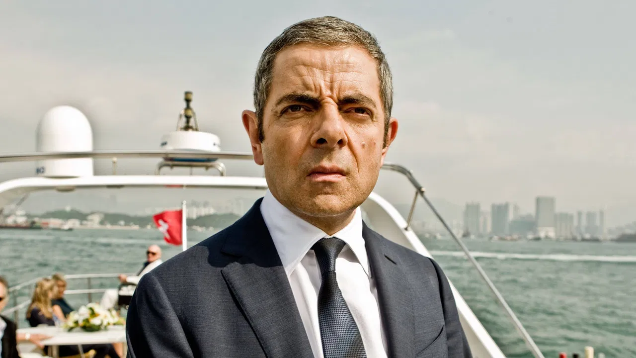 Johnny English Reborn Movie Screenshot 2