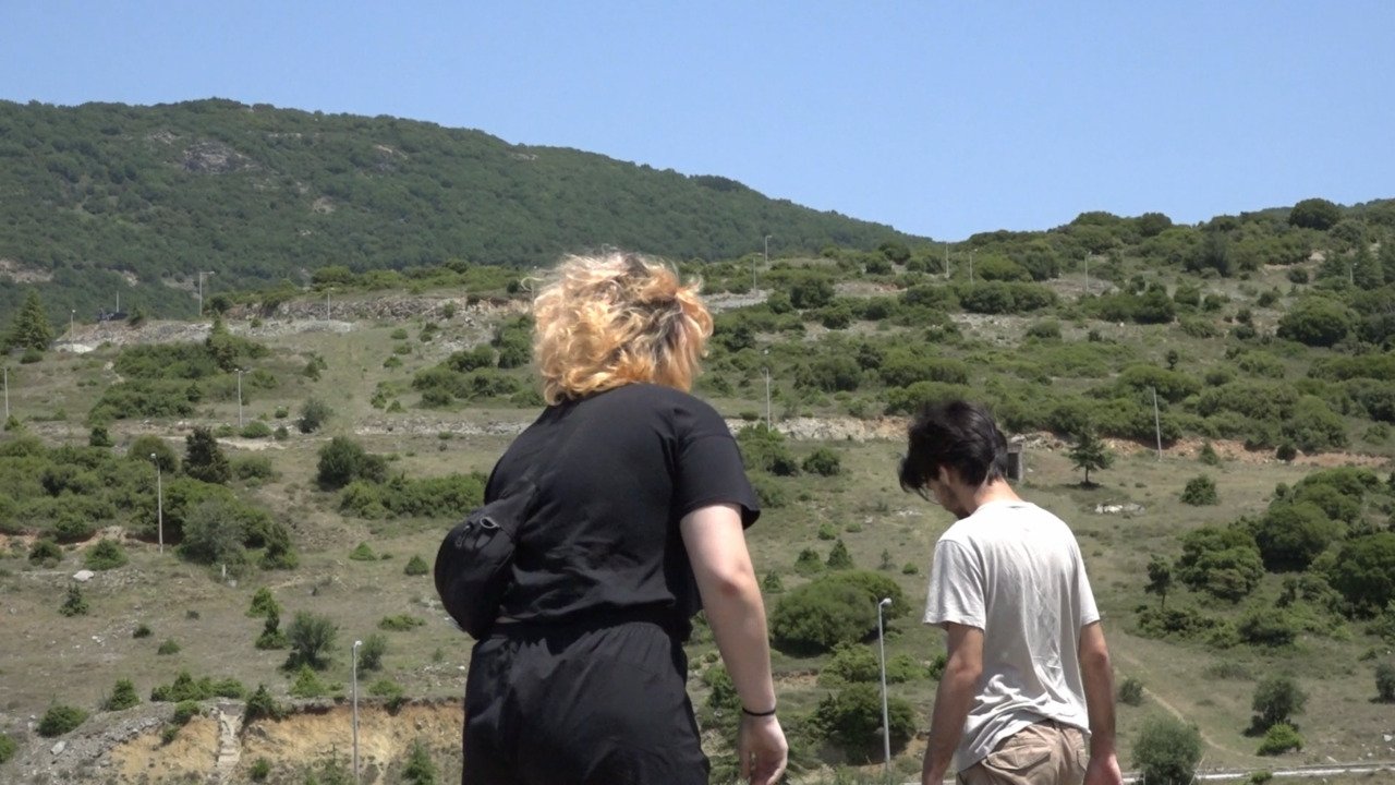 The sound that dreams make Movie Screenshot 2