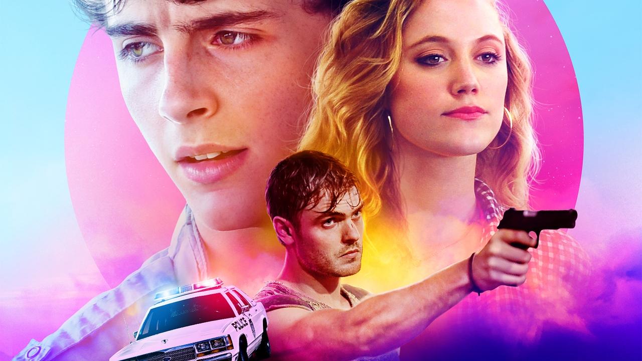 Hot Summer Nights Movie Screenshot 1