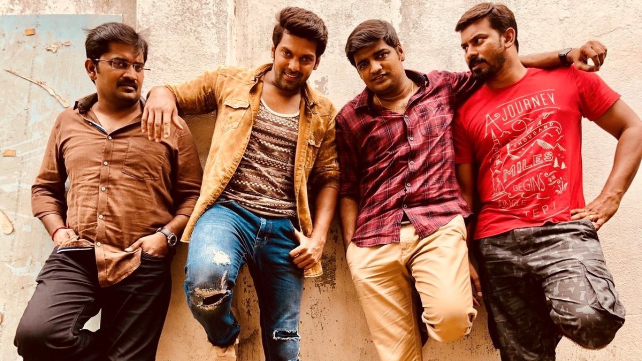 Ghajinikanth Movie Screenshot 1