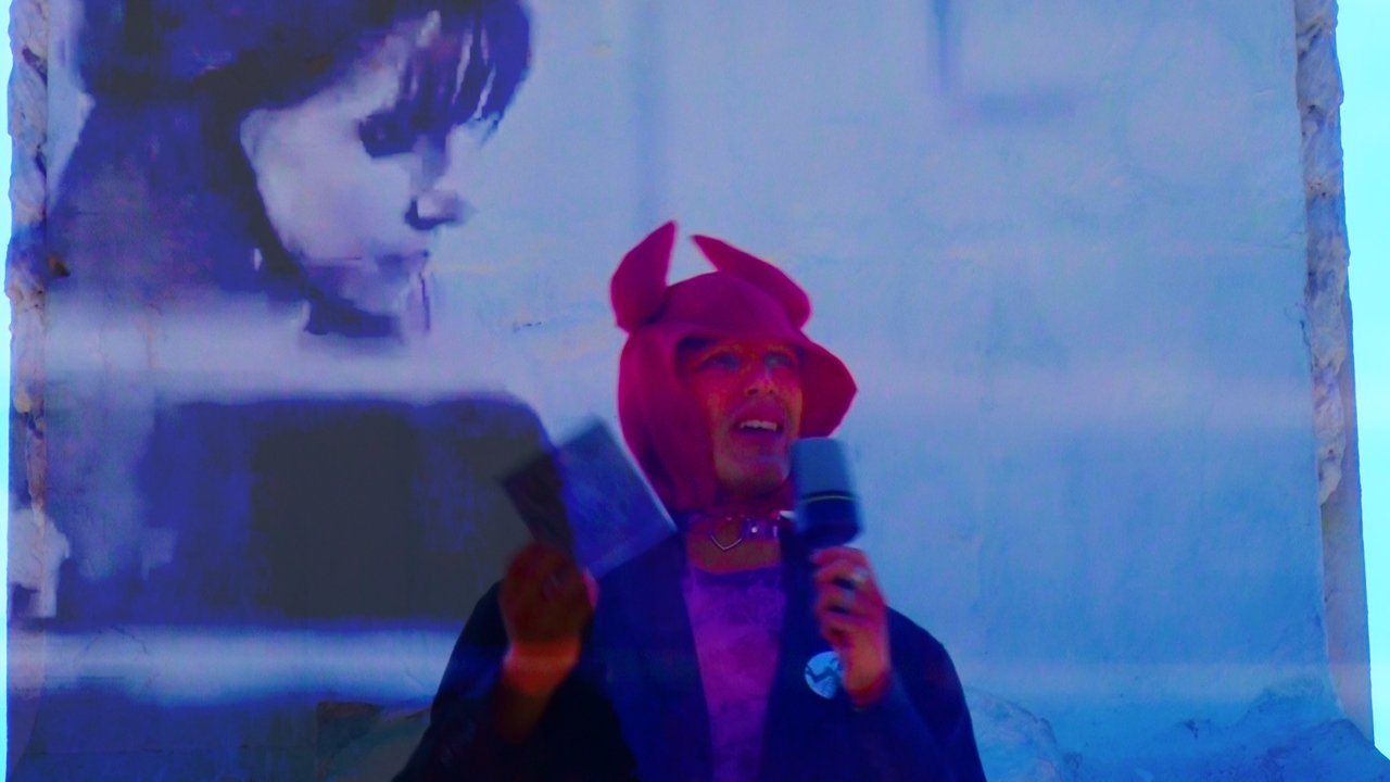 The Damned Shoegaze Movie Screenshot 1