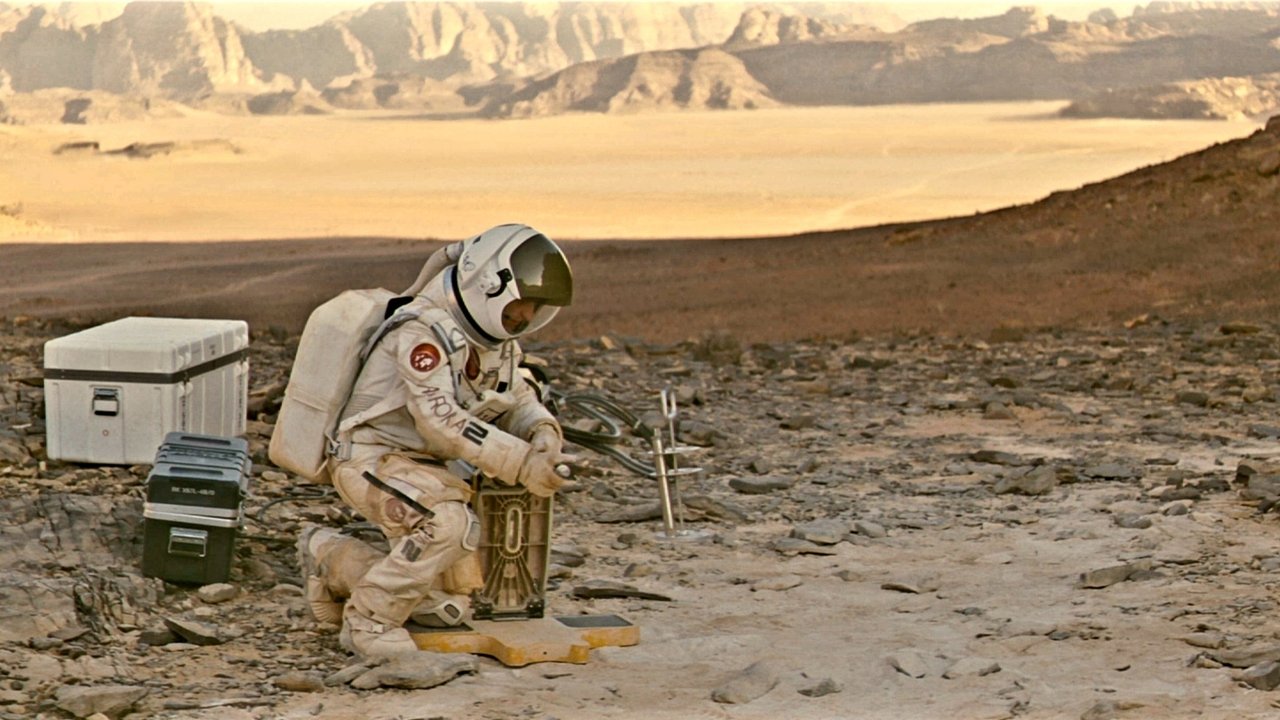The Last Days on Mars Movie Screenshot 3