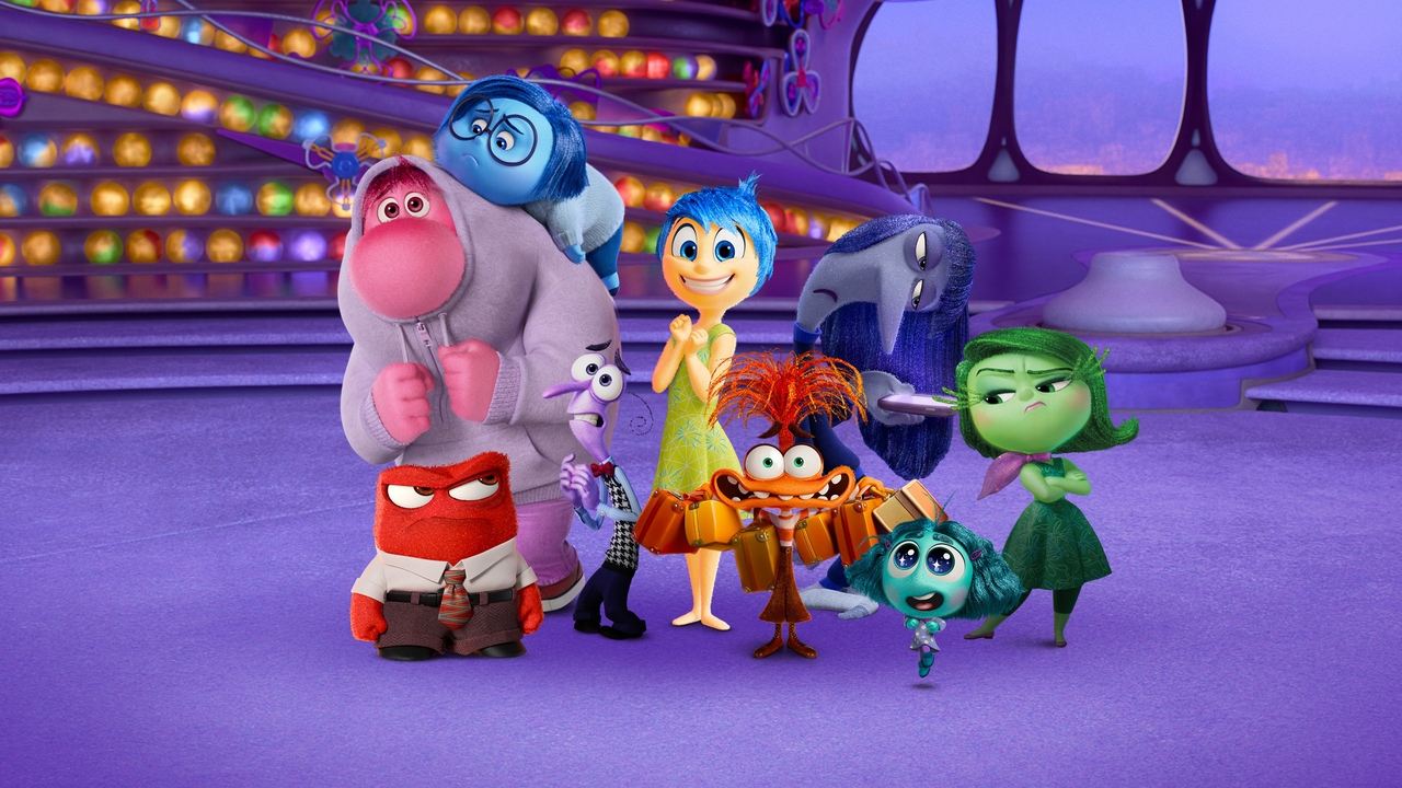 Inside Out 2 Movie Screenshot 1