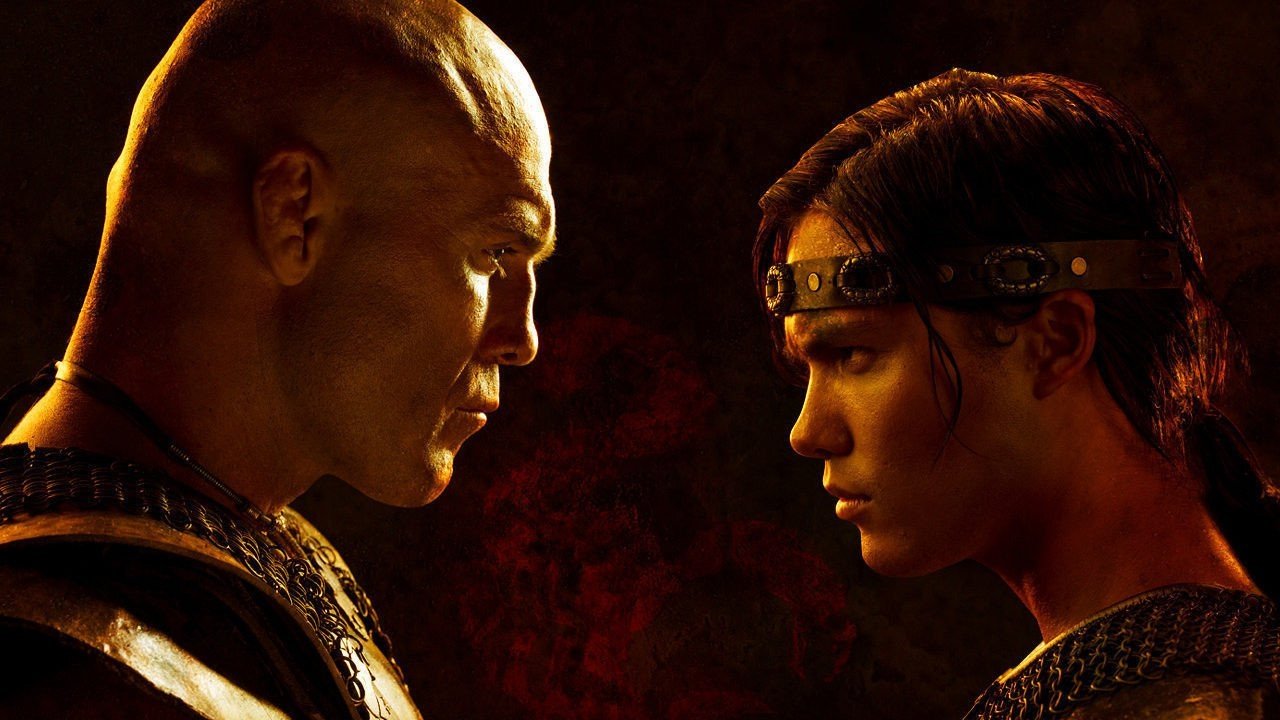 The Scorpion King 2: Rise of a Warrior Movie Screenshot 3