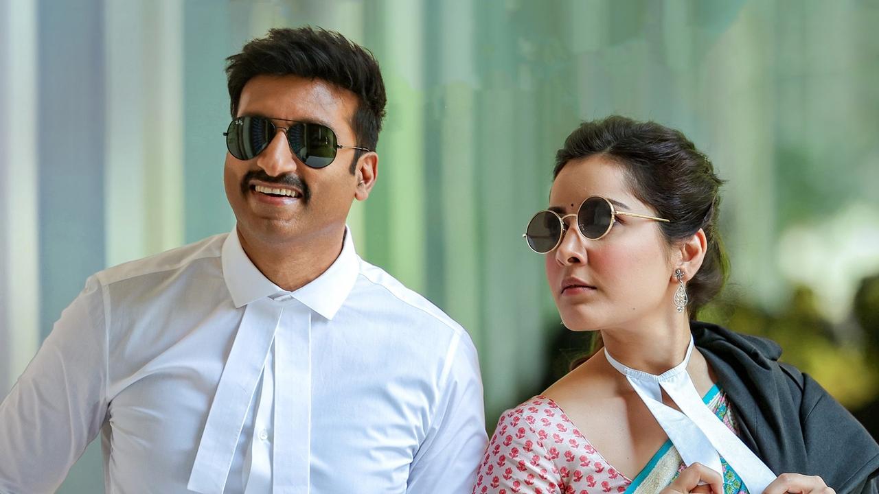 Pakka Commercial Movie Screenshot 1