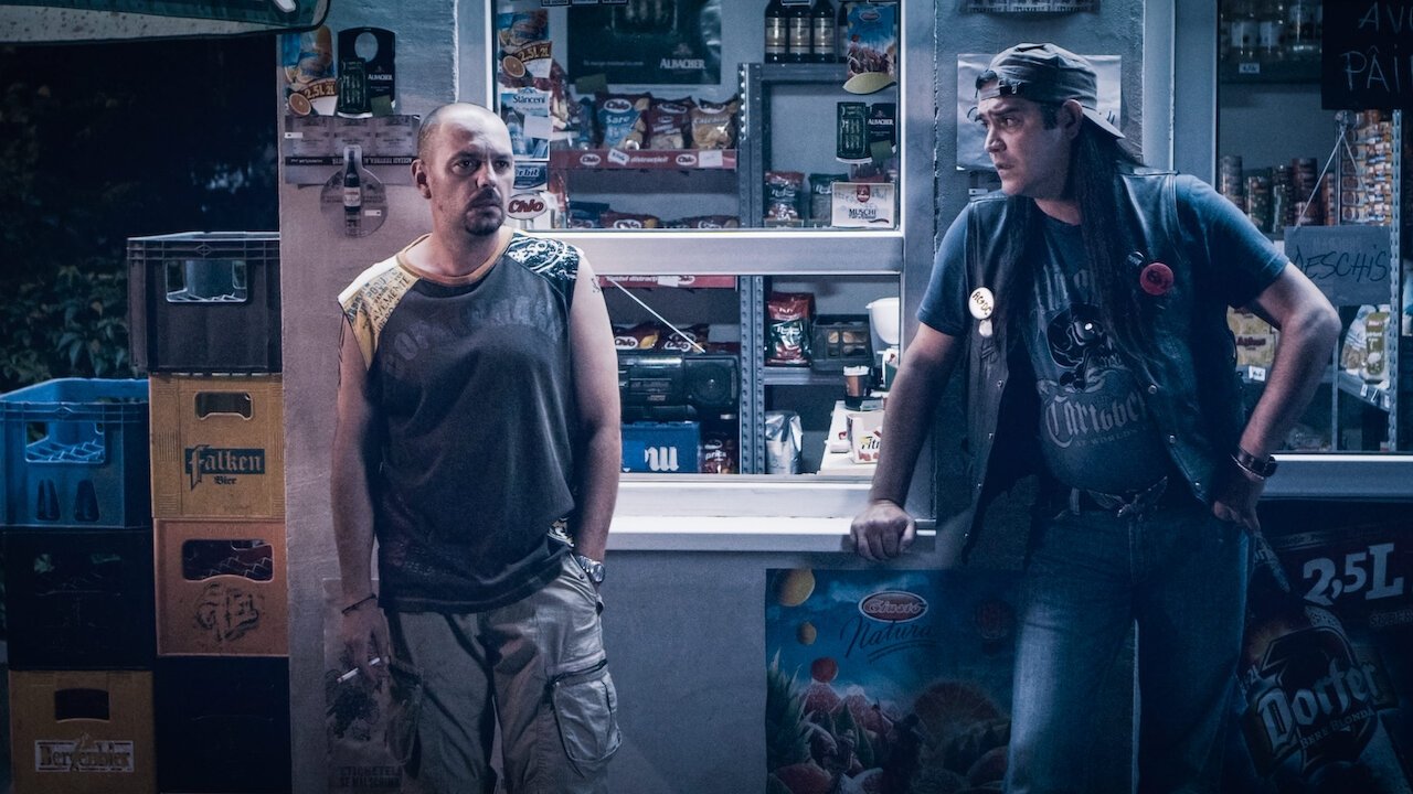 Bucharest Non-Stop Movie Screenshot 3