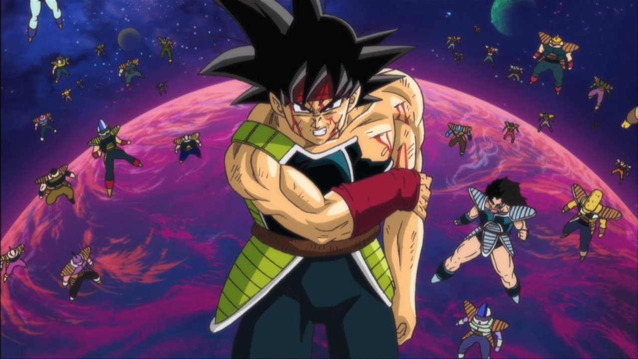 Dragon Ball: Episode of Bardock Movie Screenshot 1