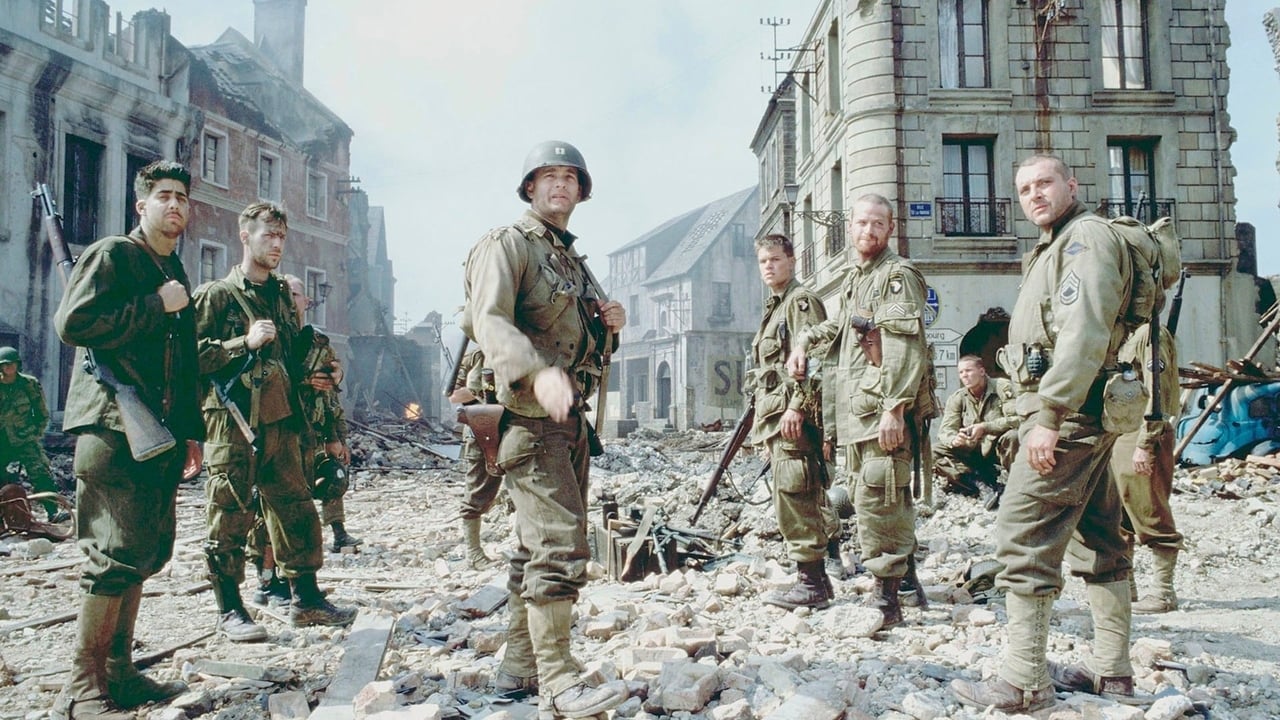 Saving Private Ryan Movie Screenshot 2