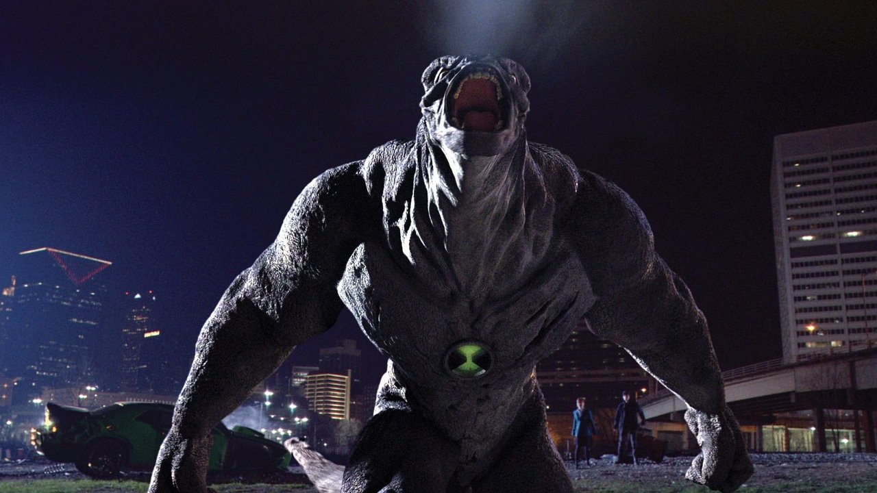 Ben 10 Alien Swarm Movie Screenshot 4