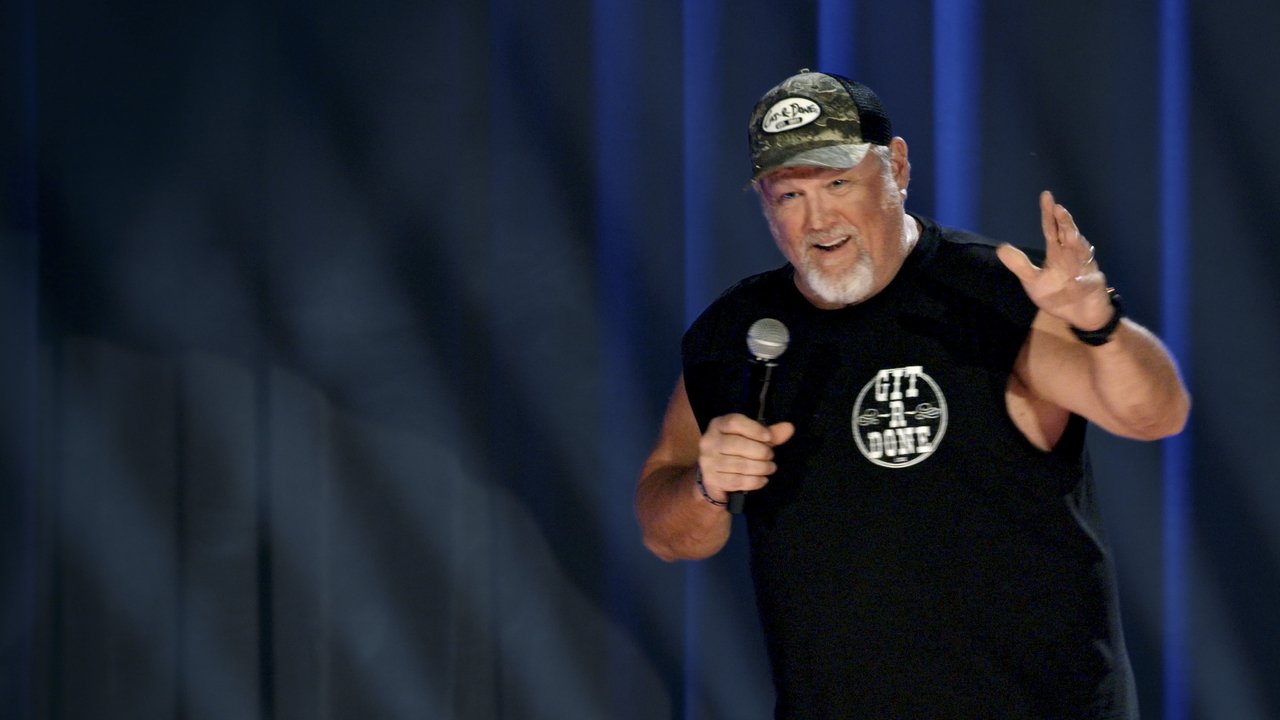 Larry the Cable Guy: It