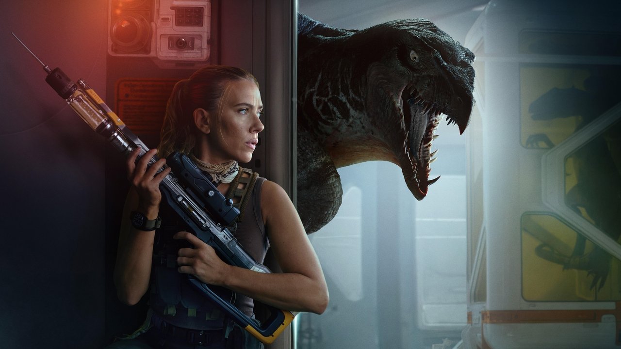 Jurassic World Rebirth Movie Screenshot 1