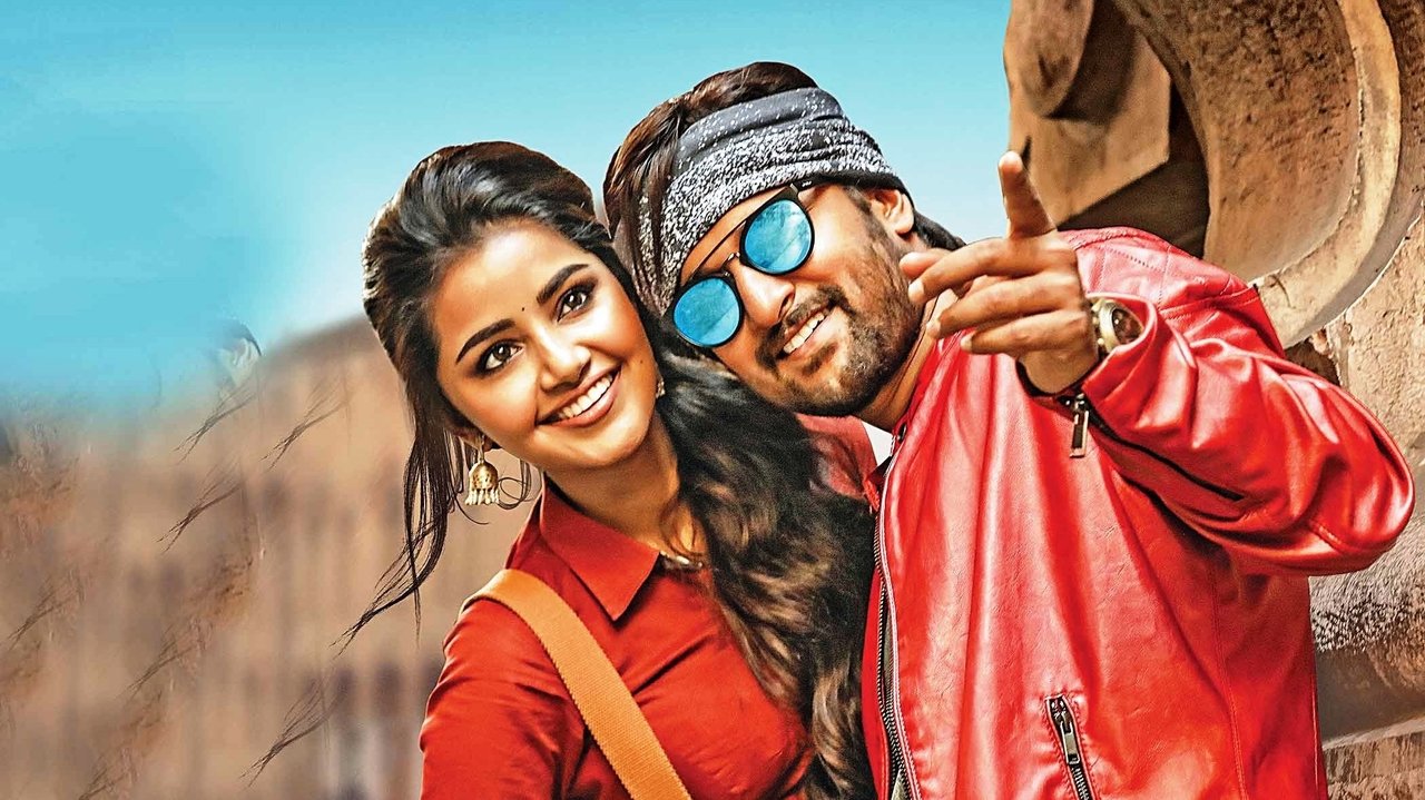 Krishnarjuna Yudham Movie Screenshot 1