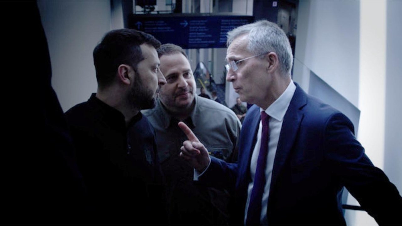 Facing War Movie Screenshot 1