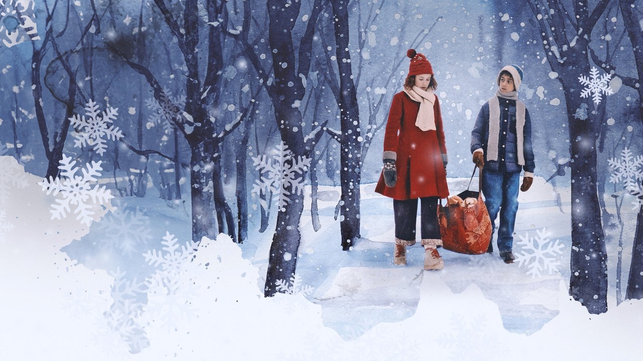 The Snow Sister Movie Screenshot 2