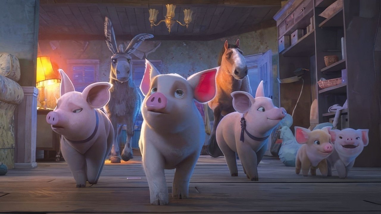 Animal Farm Movie Screenshot 1