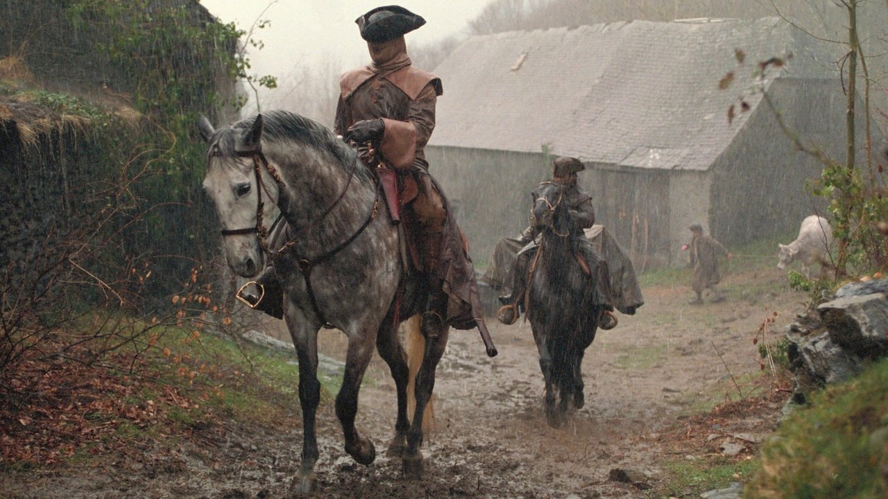 Brotherhood of the Wolf Movie Screenshot 3