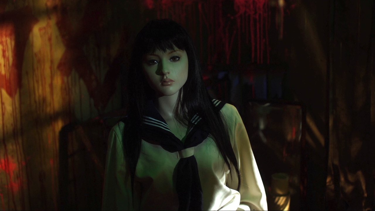 Guilty of Romance Movie Screenshot 4