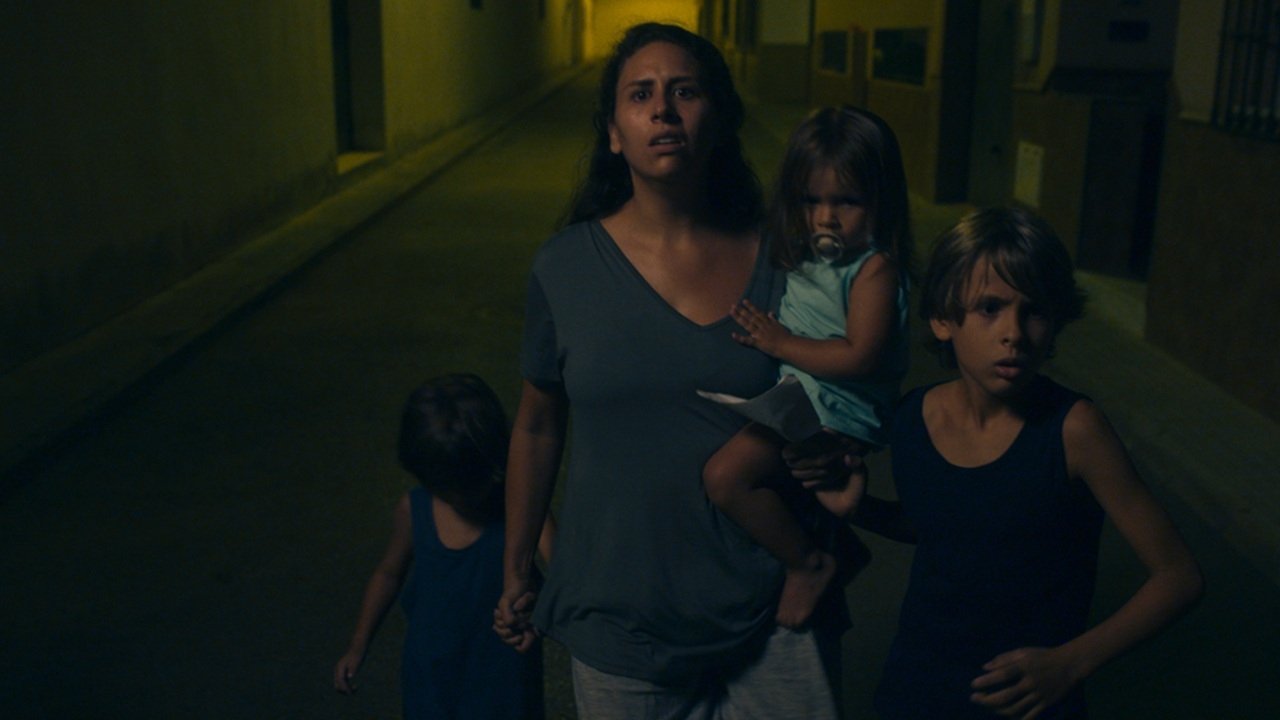 Quejío de loba Movie Screenshot 1