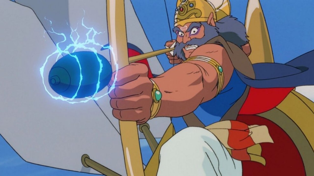 Ramayana: The Legend of Prince Rama Movie Screenshot 2