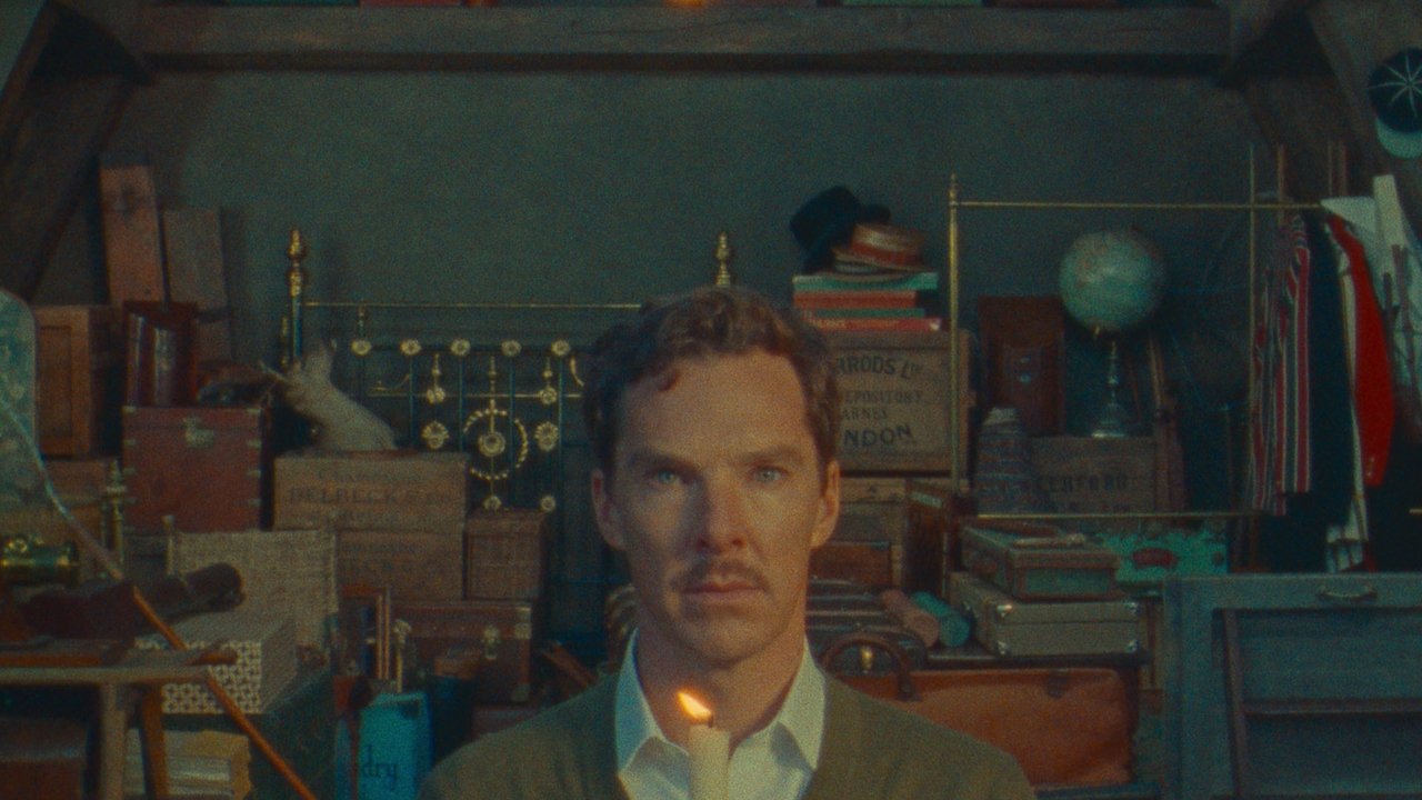 The Wonderful Story of Henry Sugar Movie Screenshot 5