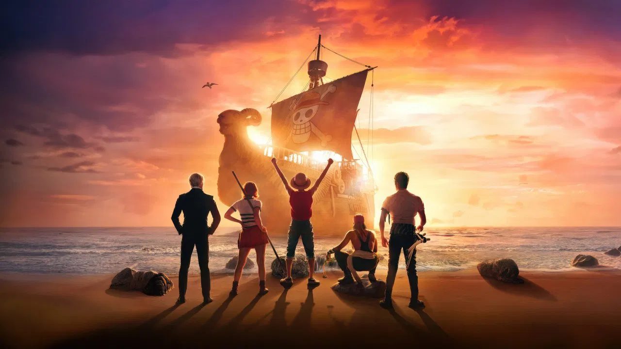 ONE PIECE Series Screenshot 1