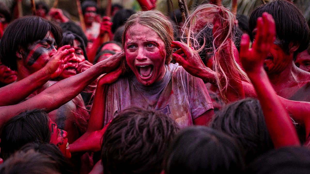 The Green Inferno Movie Screenshot 1