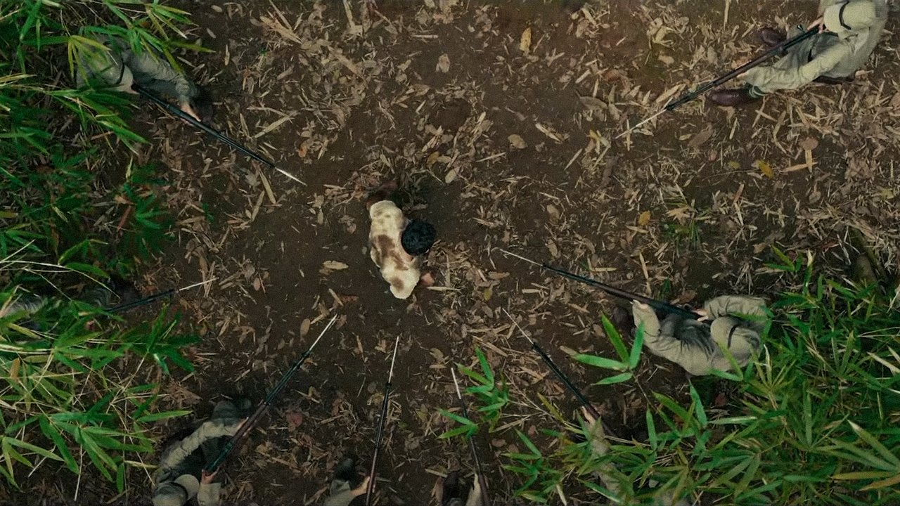 Prisoner of War Movie Screenshot 5