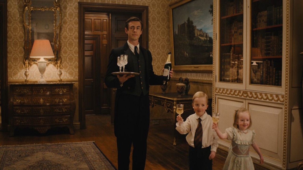 Fackham Hall Movie Screenshot 3 Fackham Hall Movie Screenshot 3