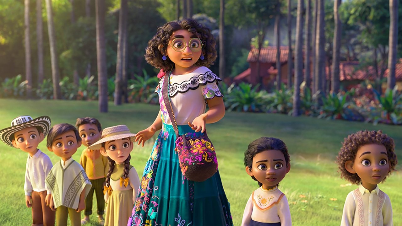Encanto Movie Screenshot 2