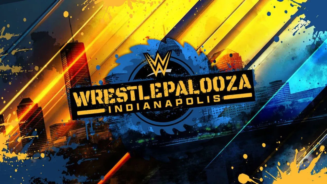 WWE Wrestlepalooza 2025 Movie Screenshot 1