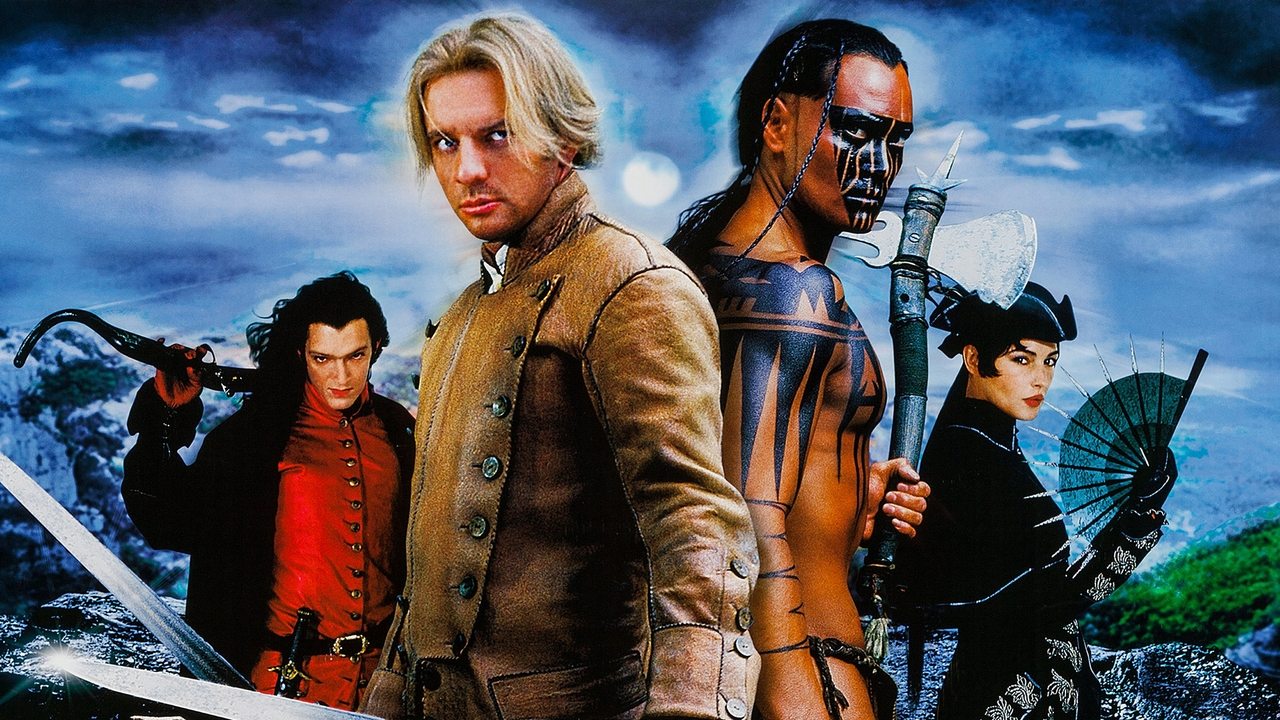 Brotherhood of the Wolf Movie Screenshot 2