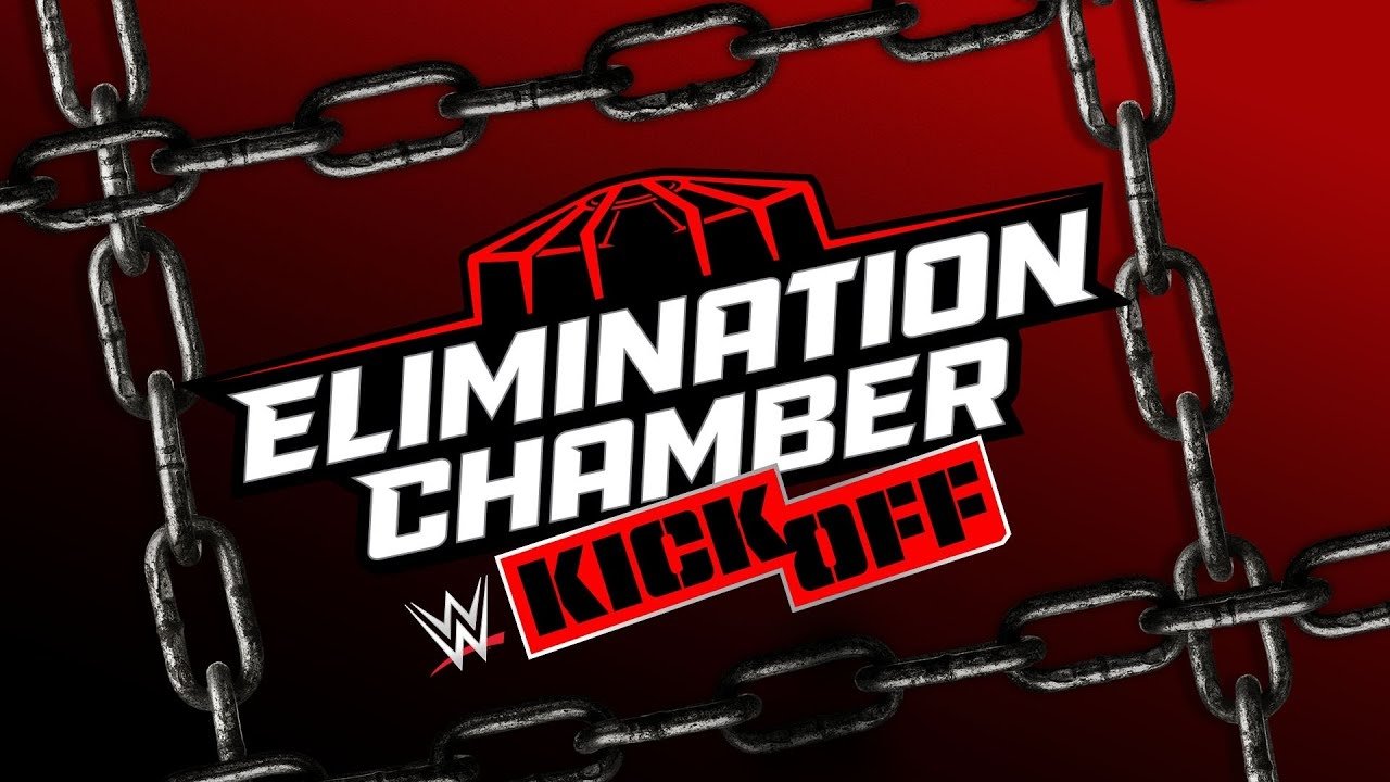WWE Elimination Chamber 2025 Kickoff Movie Screenshot 1