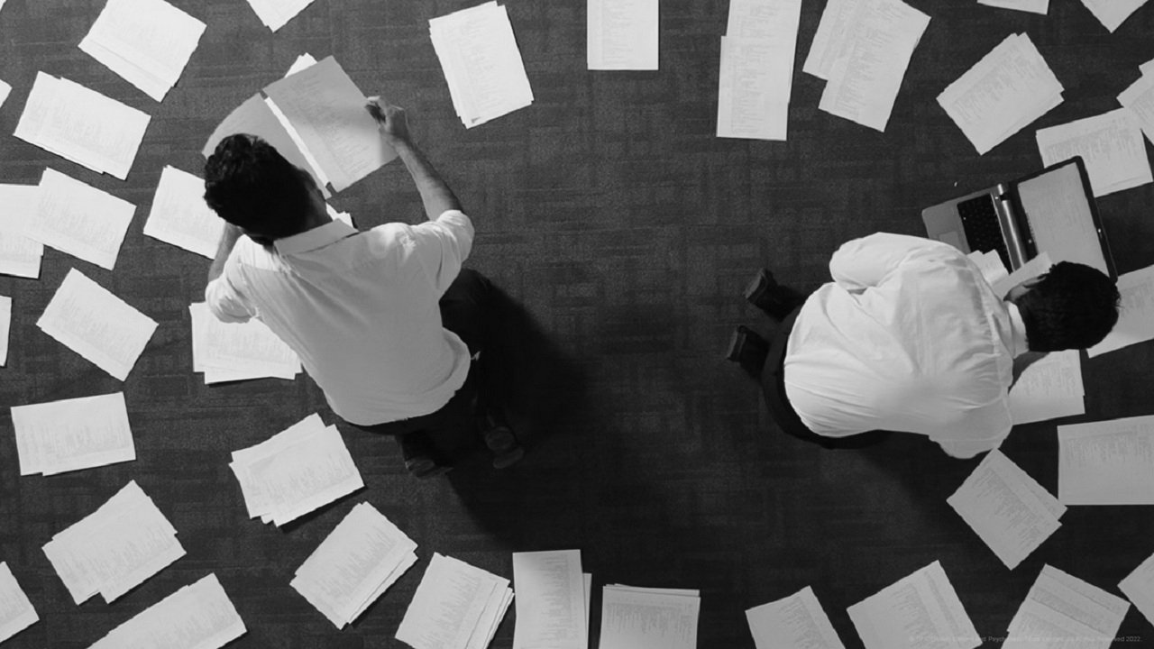 Billion Dollar Heist Movie Screenshot 4