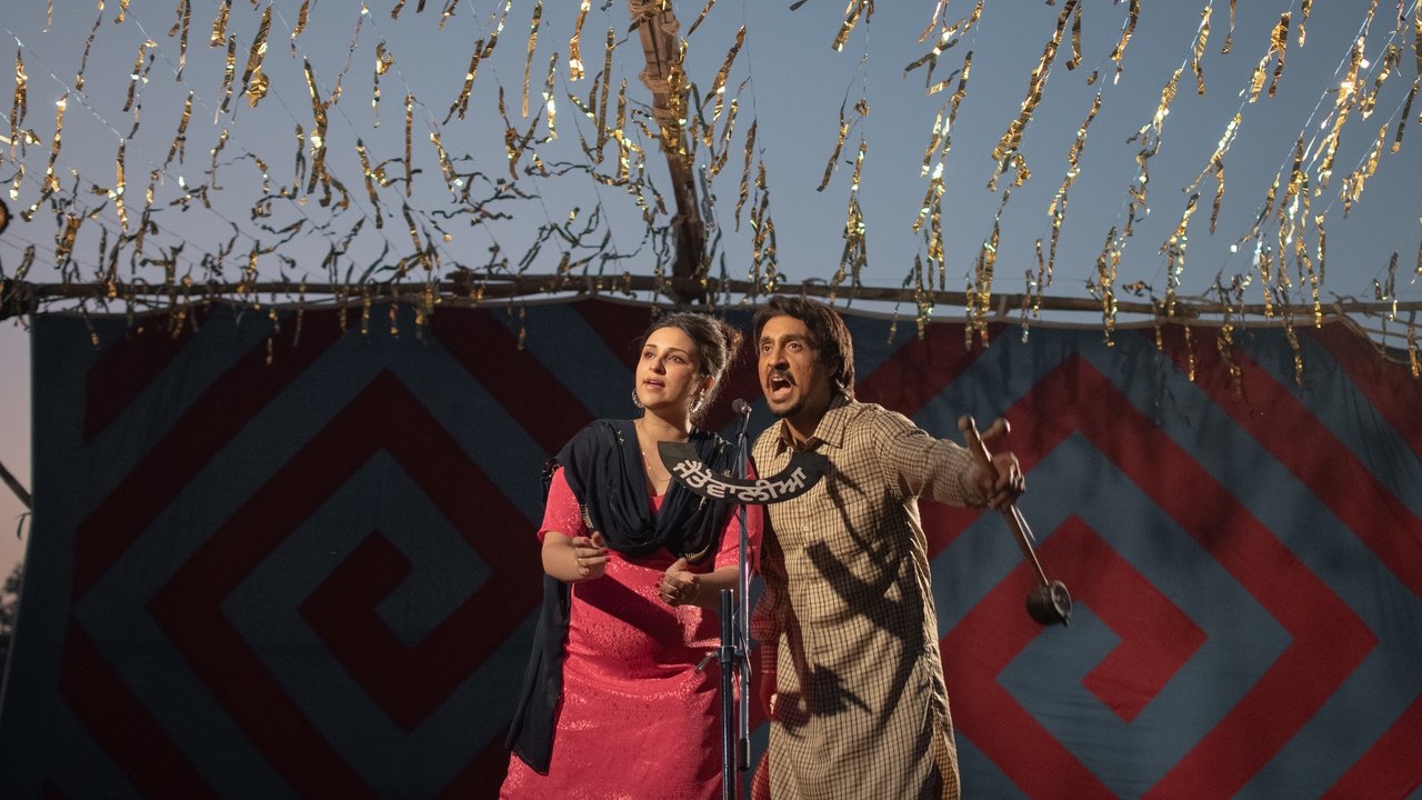 Amar Singh Chamkila Movie Screenshot 1