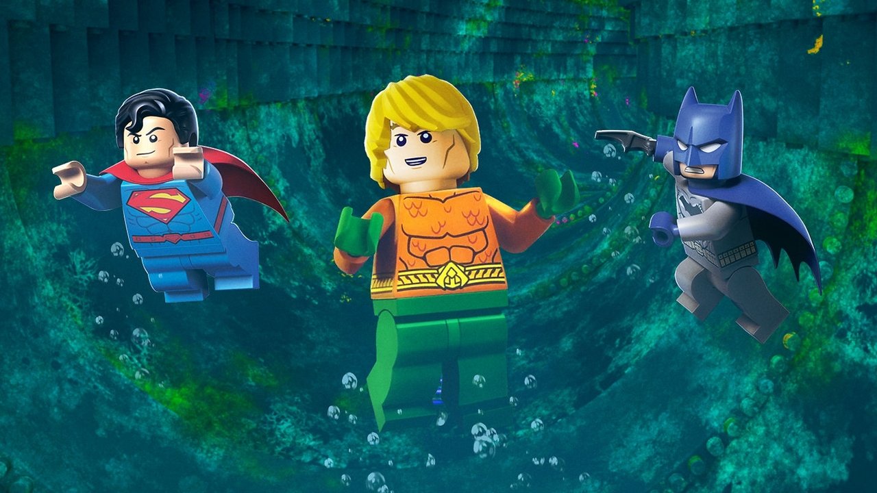 LEGO DC Comics Super Heroes: Aquaman - Rage of Atlantis Movie Screenshot 2