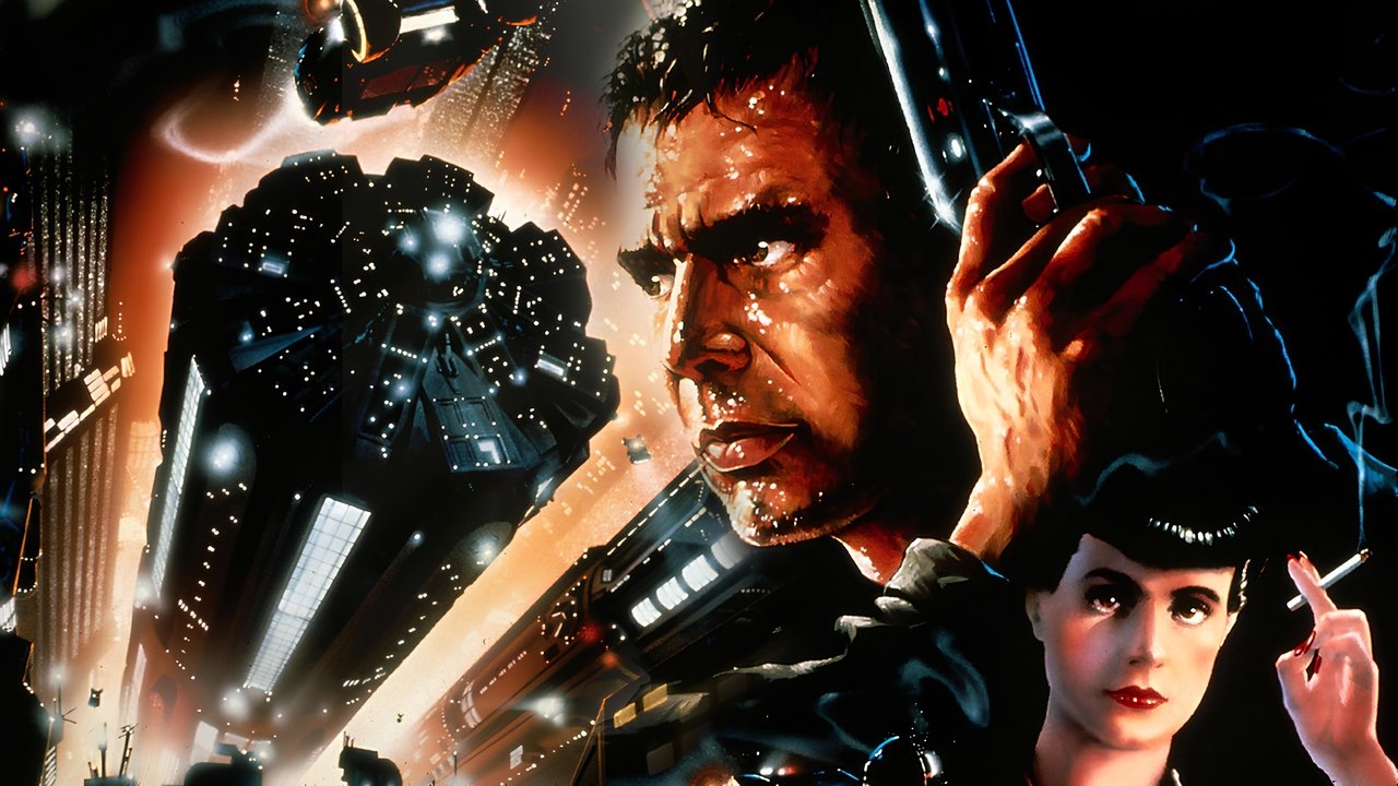 Blade Runner Movie Screenshot 1