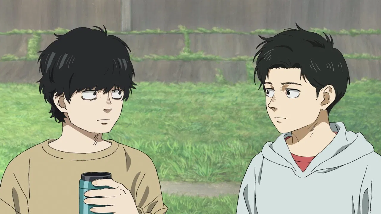 100 METERS Movie Screenshot 1