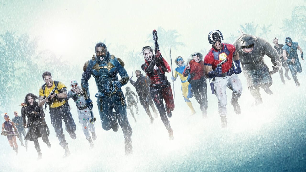 The Suicide Squad Movie Screenshot 1