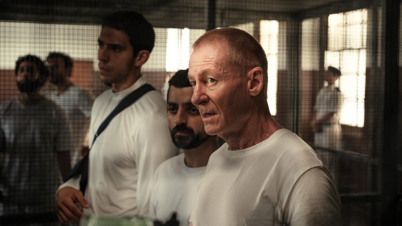 The Correspondent Movie Screenshot 1