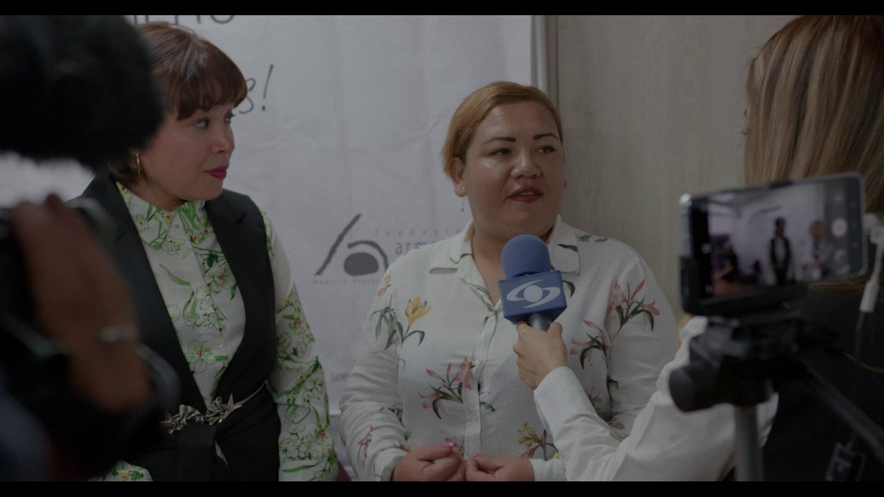 Daughter of the Volcano Movie Screenshot 5