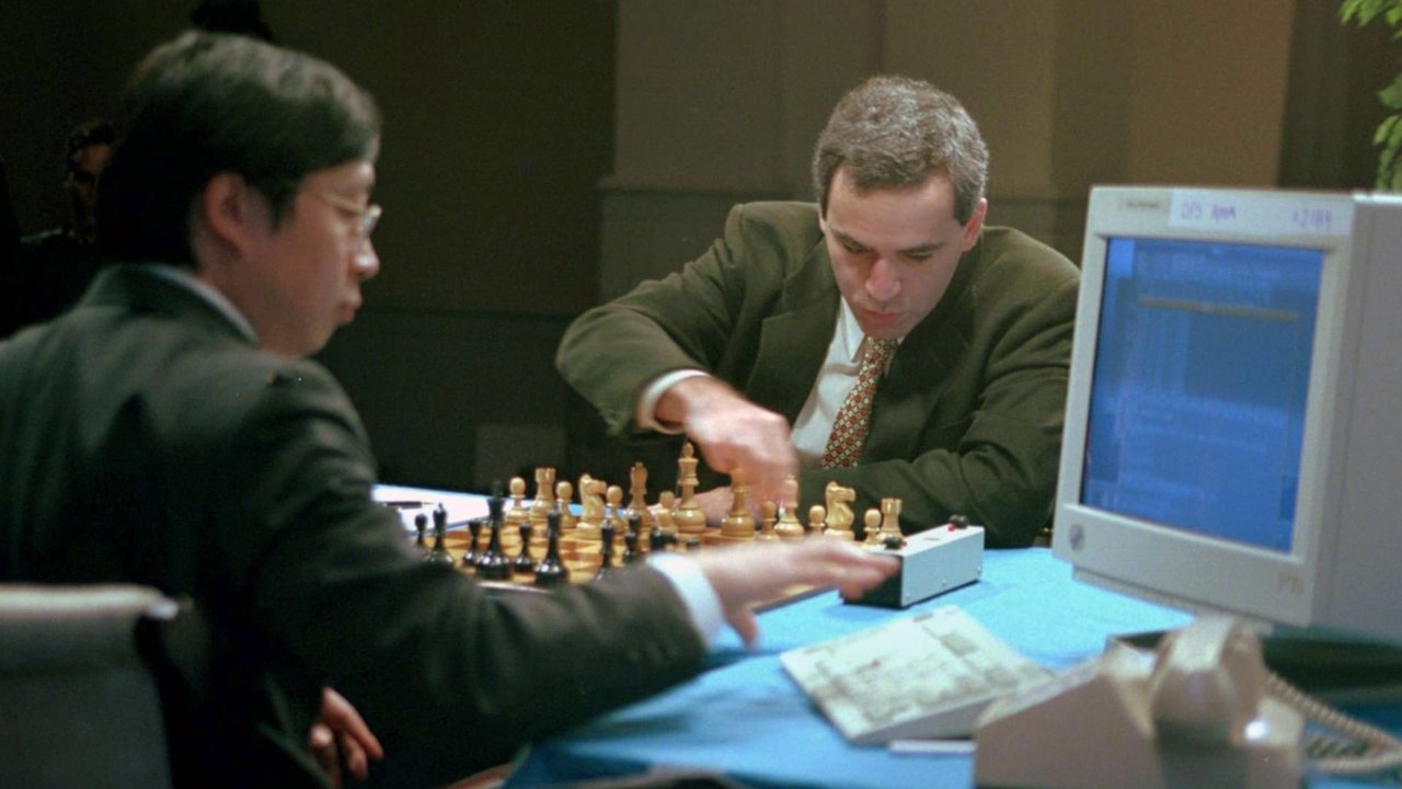 Kasparov: Chess Rebel Movie Screenshot 1