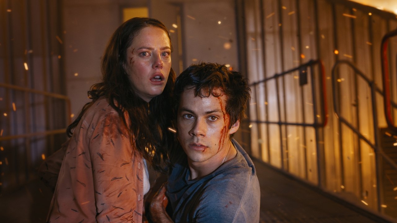 Maze Runner: The Death Cure Movie Screenshot 1