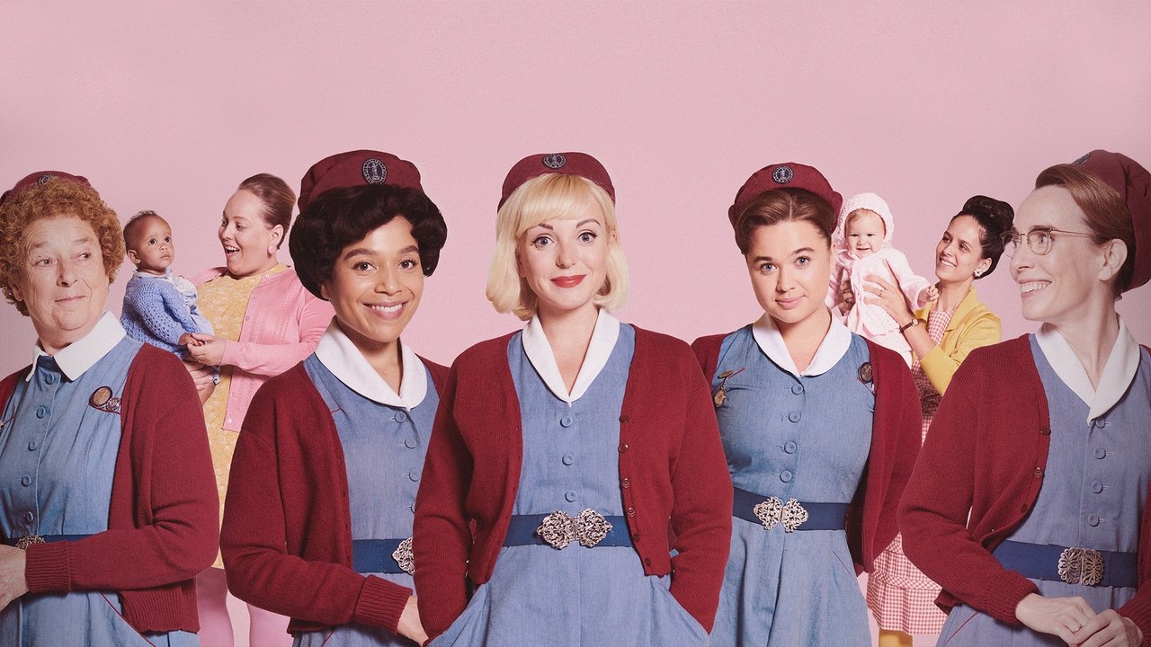 Call the Midwife Series Screenshot 4