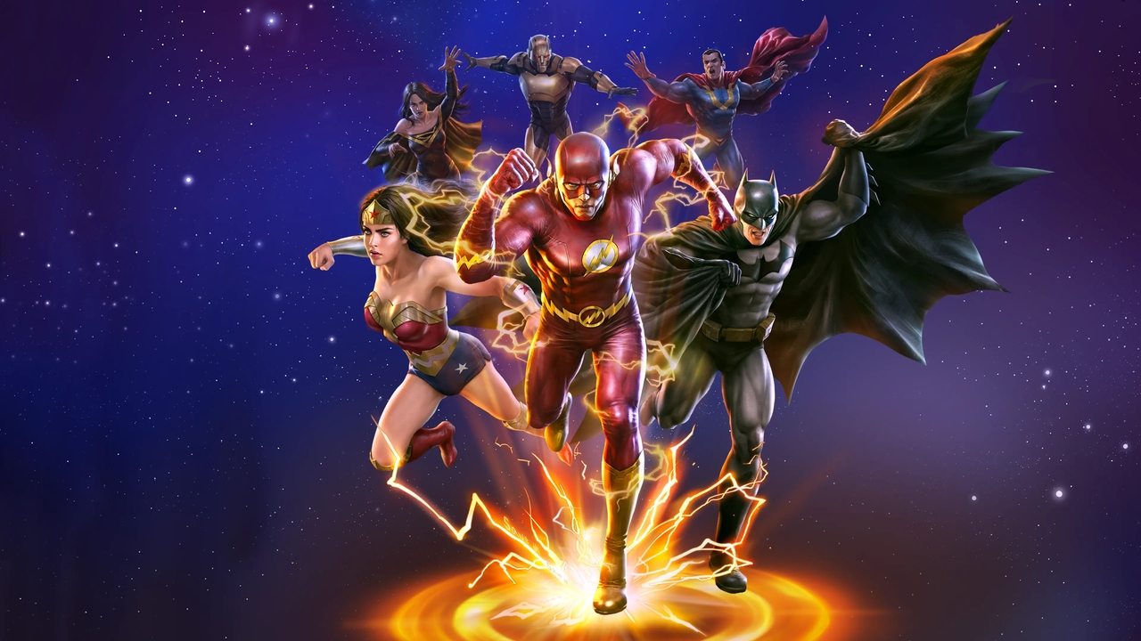Justice League: Crisis on Infinite Earths Part One Movie Screenshot 1